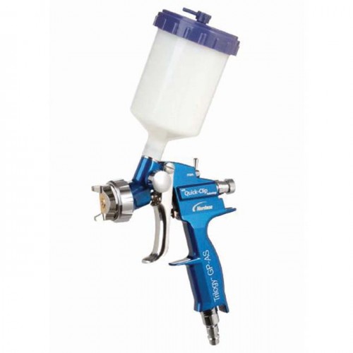 Trilogy - Manual Spray Gun - General Purpose, LVLP